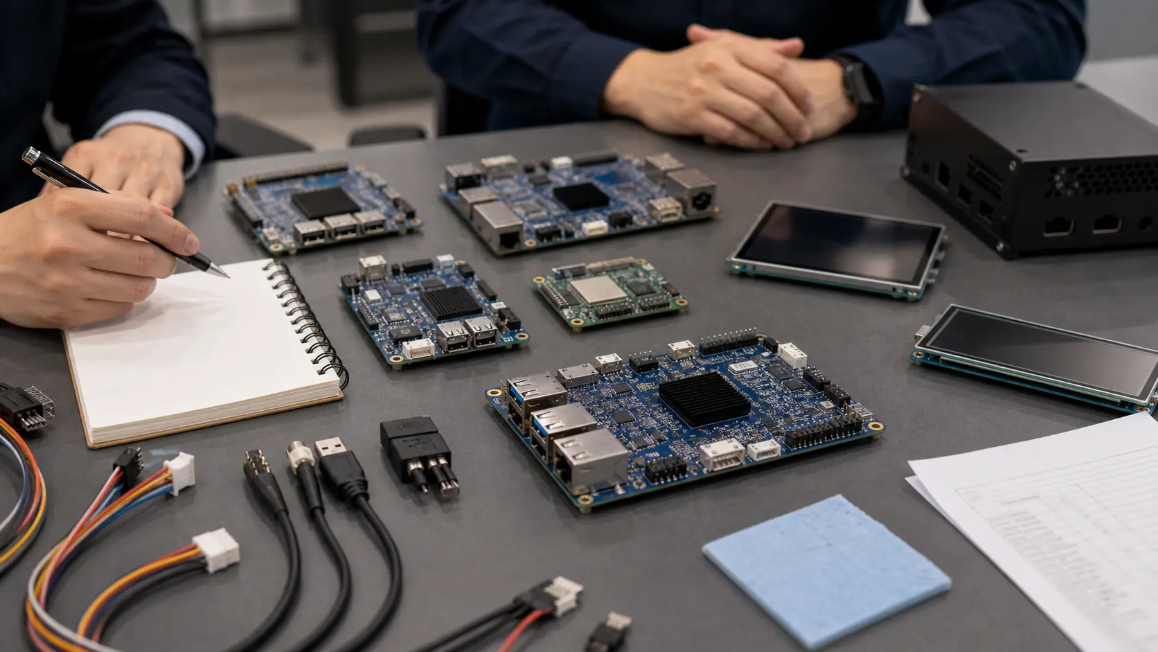 Android Board Selection Criteria for Embedded Products