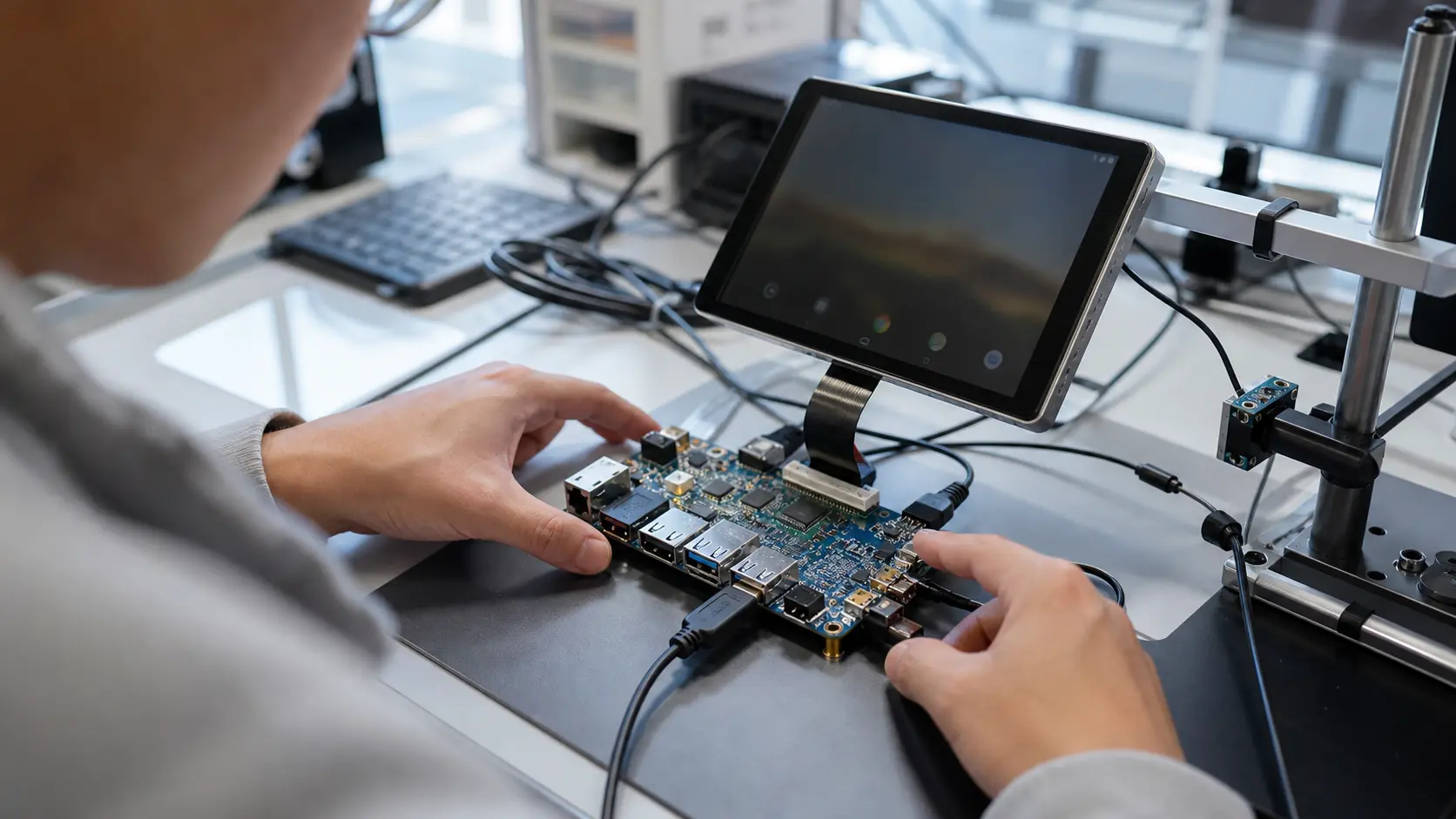 Why Android Boards Are Becoming Increasingly Popular in Embedded Systems