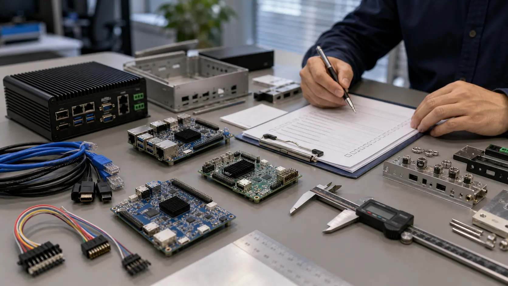 Android SBC Procurement Checklist for OEM Projects
