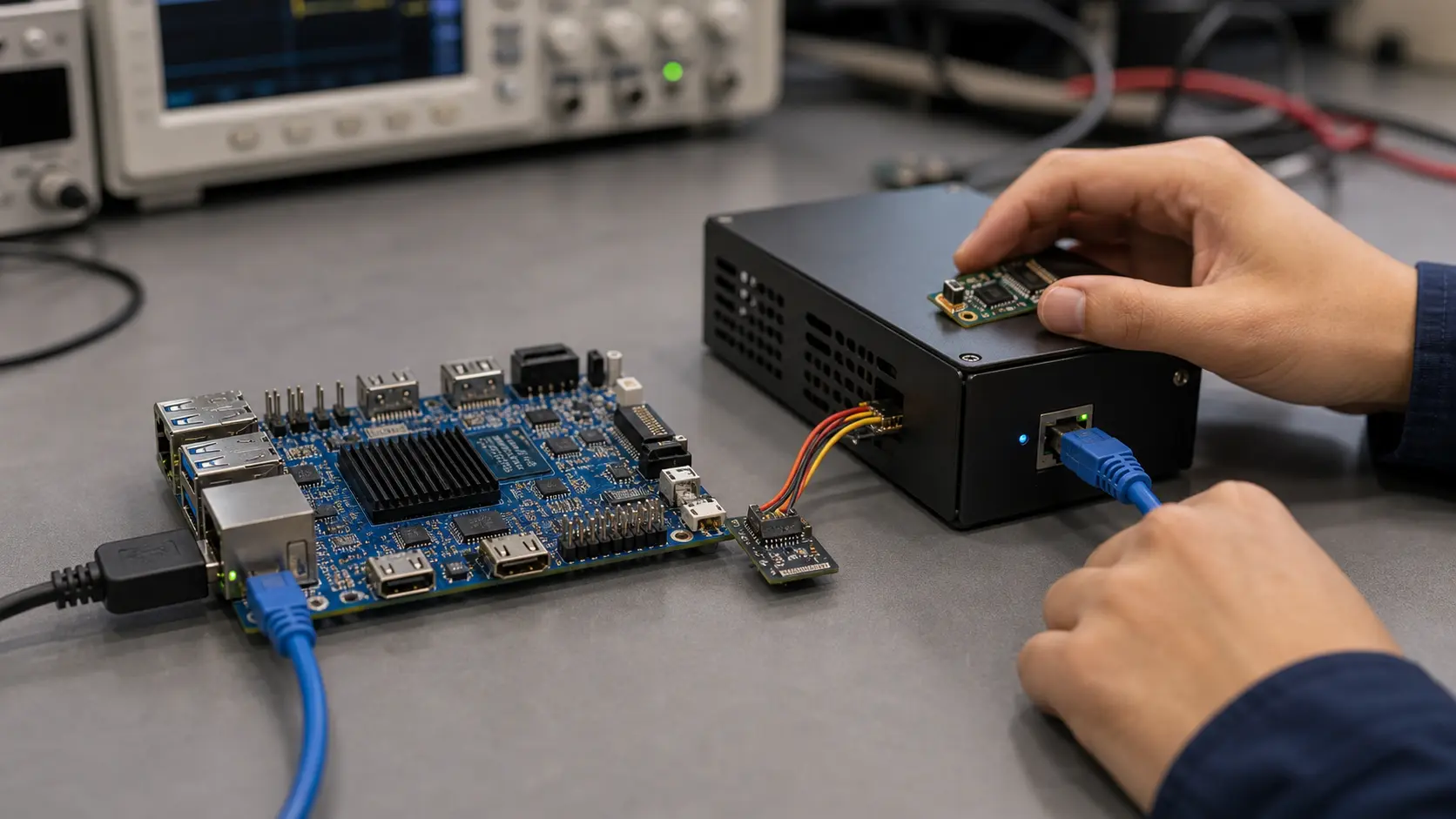 Android SBC Security Basics for Connected Devices