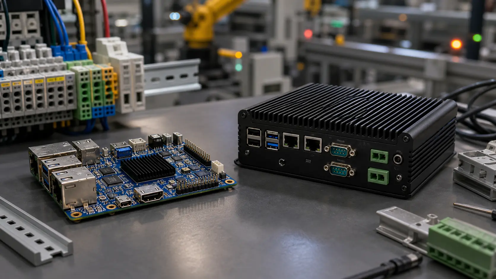 Android SBC vs Industrial PC: Cost, Reliability, and Integration