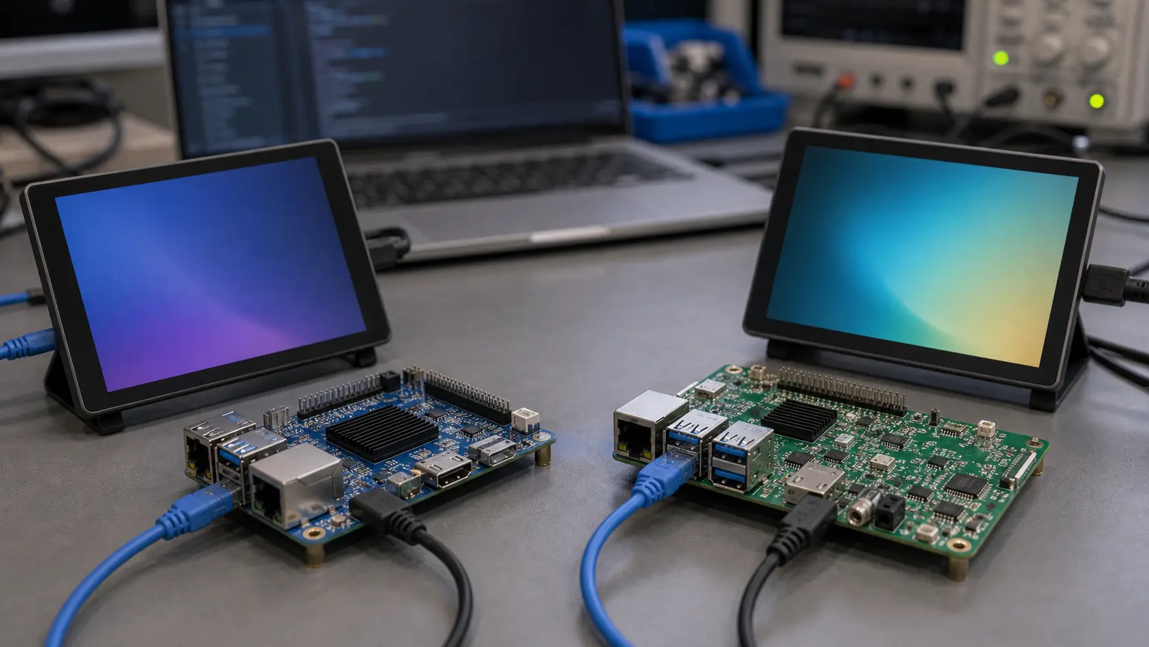 Android SBC vs Linux SBC: Which Is Better for Embedded Projects