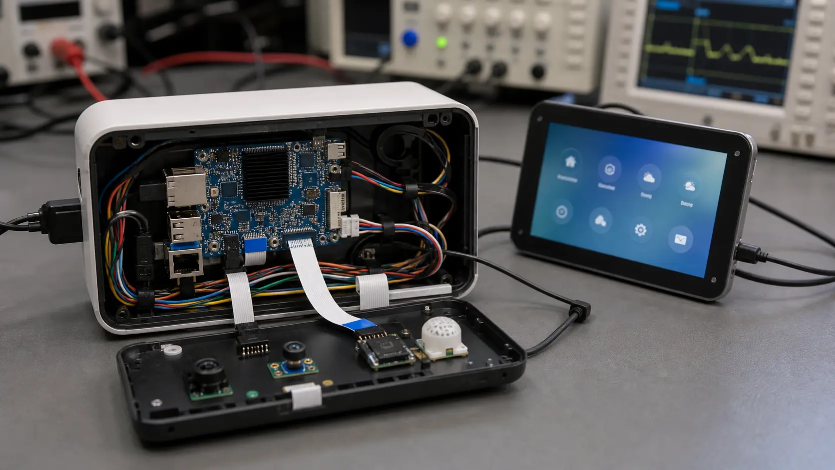 Top 10 Real-World Applications of ARM-Based Android SBCs