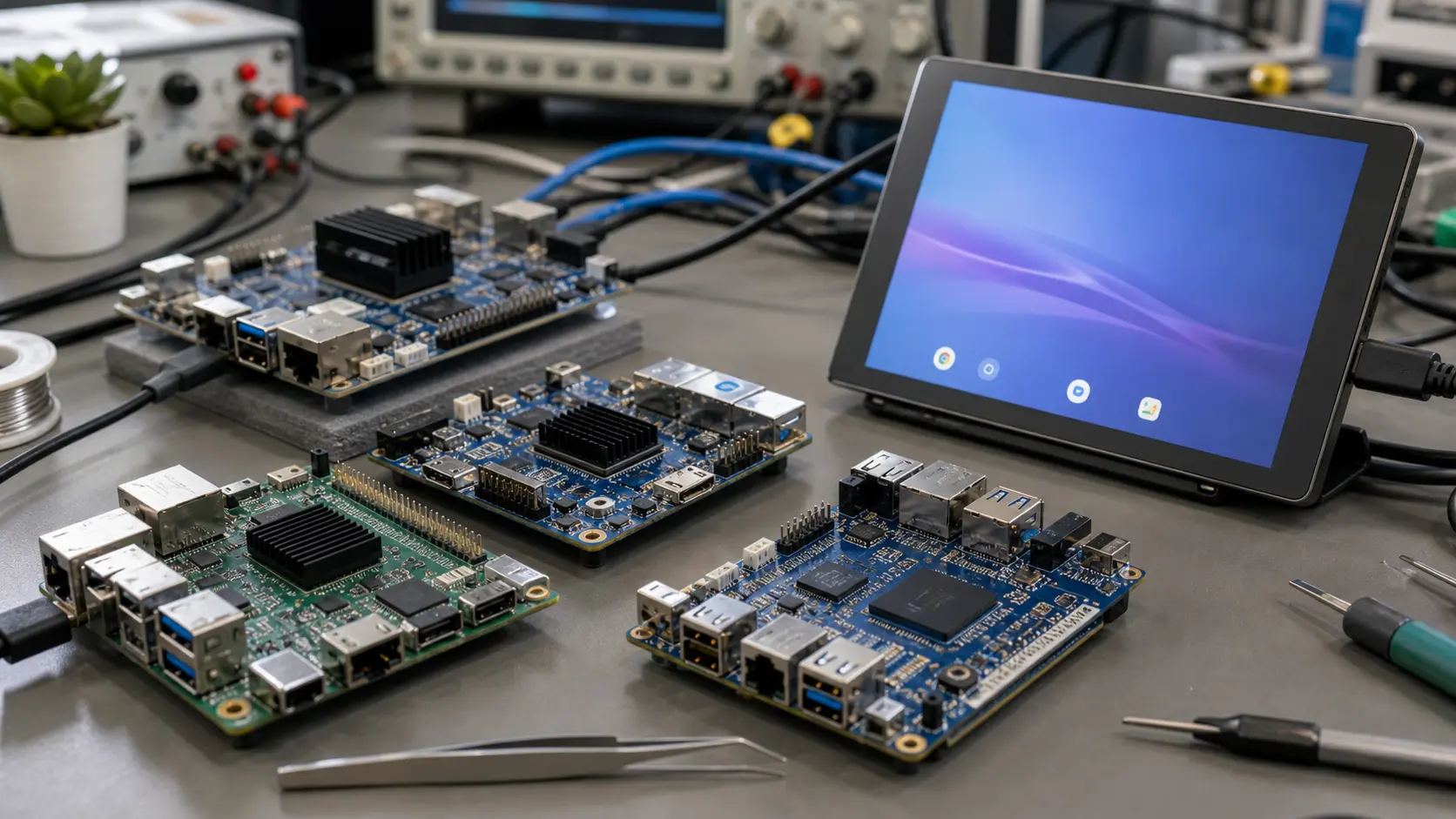 ARM-Based Android SBCs: Advantages and Use Cases