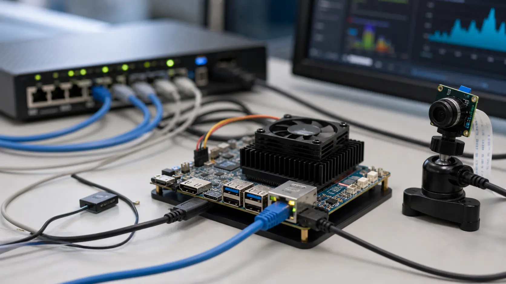 The Future of Edge Computing: Role of ARM-Based SBCs