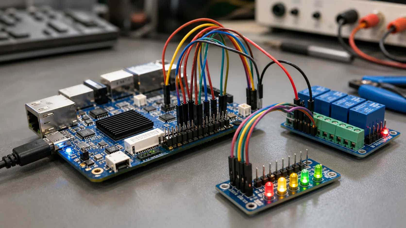GPIO on Android SBCs: Practical Integration Guide