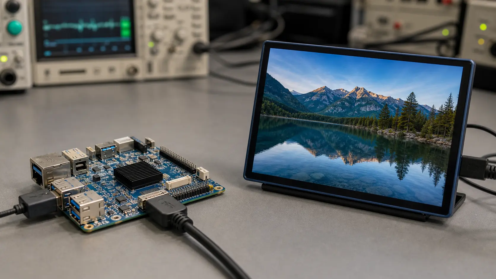 HDMI Output on Android SBCs for Embedded Products