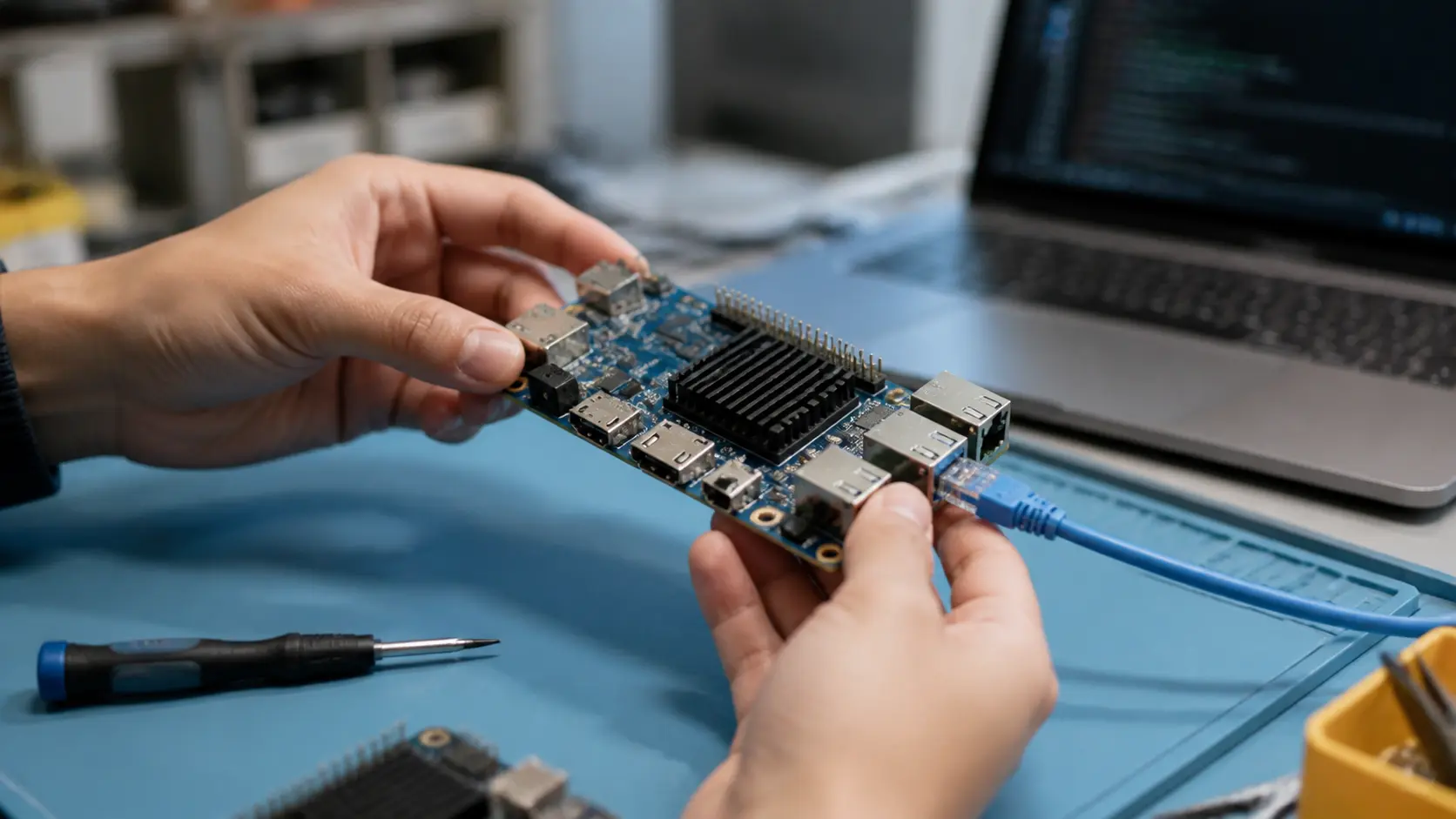 Why Linux SBCs Are Replacing Traditional Embedded Boards in Industry