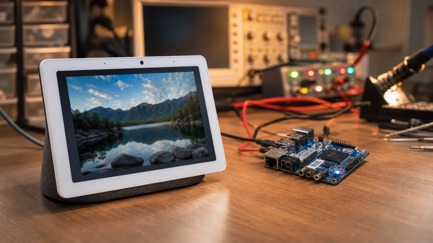 MediaTek Android SBCs for Smart Displays