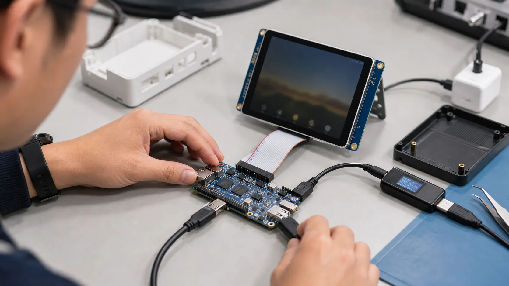 PX30 Android Boards for Lightweight HMI