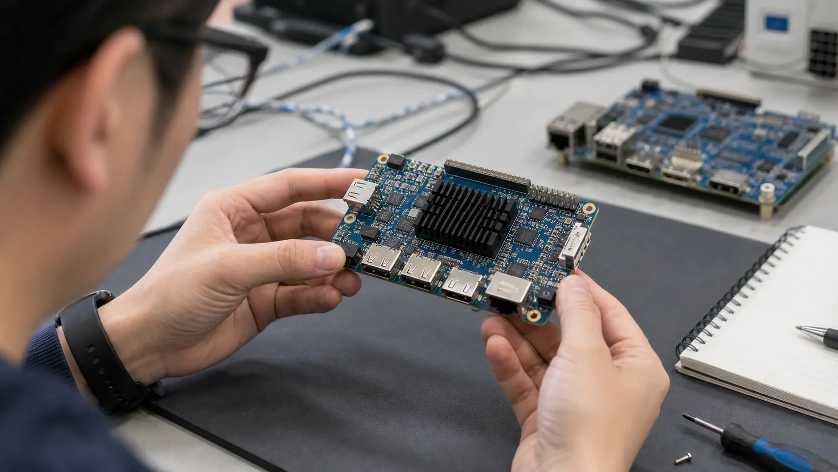 RK3399 Android Boards in Legacy and Upgrade Projects