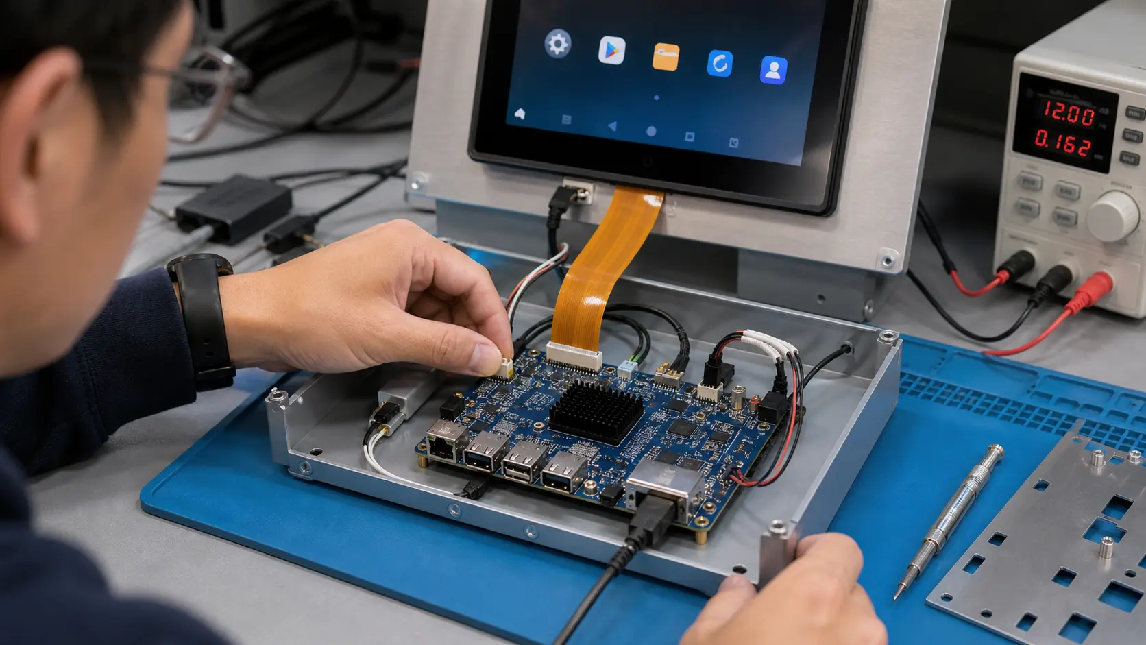 Why RK3566 Has Become a Preferred Choice for Industrial and Embedded SBC Designs