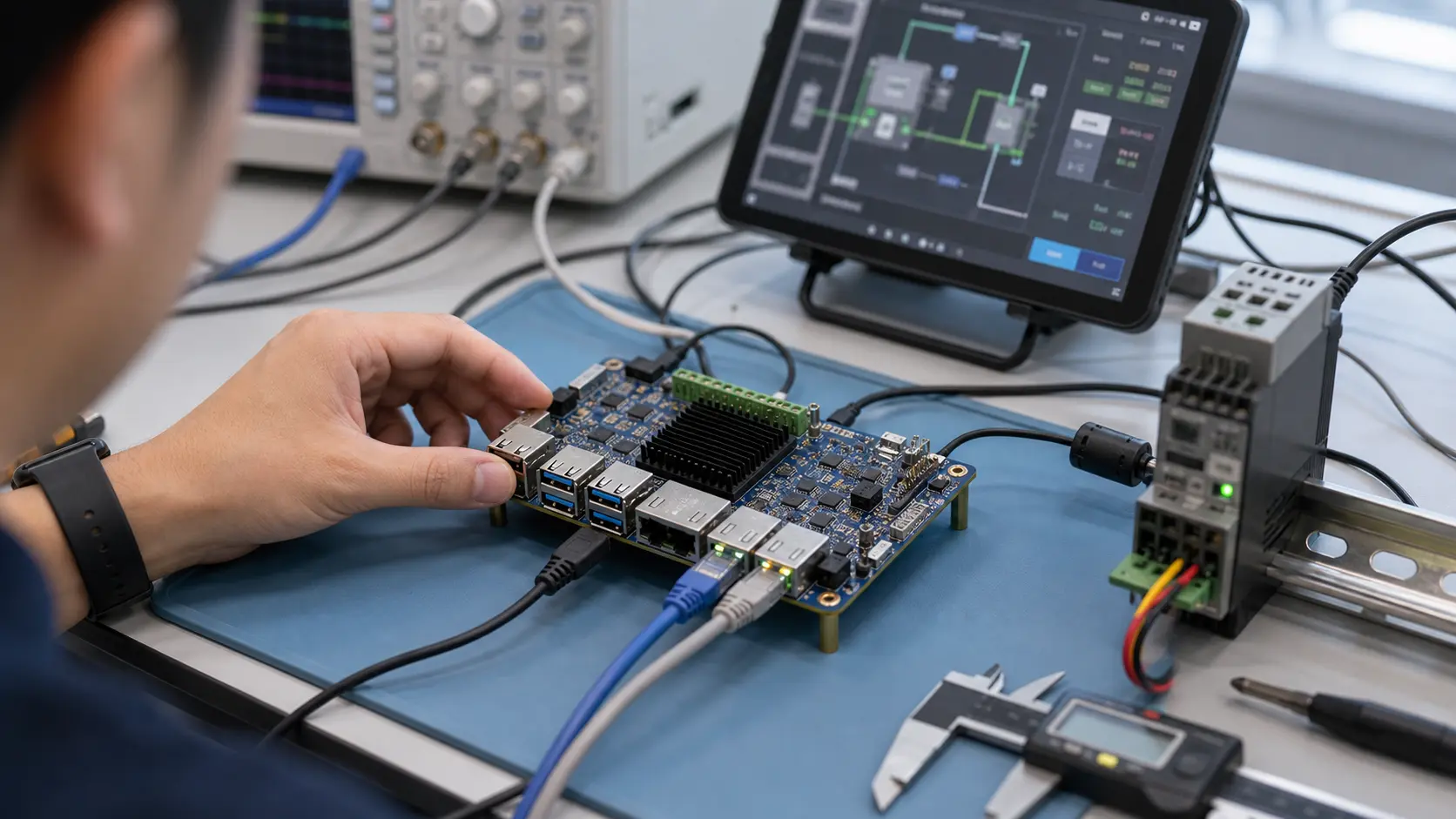 RK3568 Android SBCs: When to Choose Them