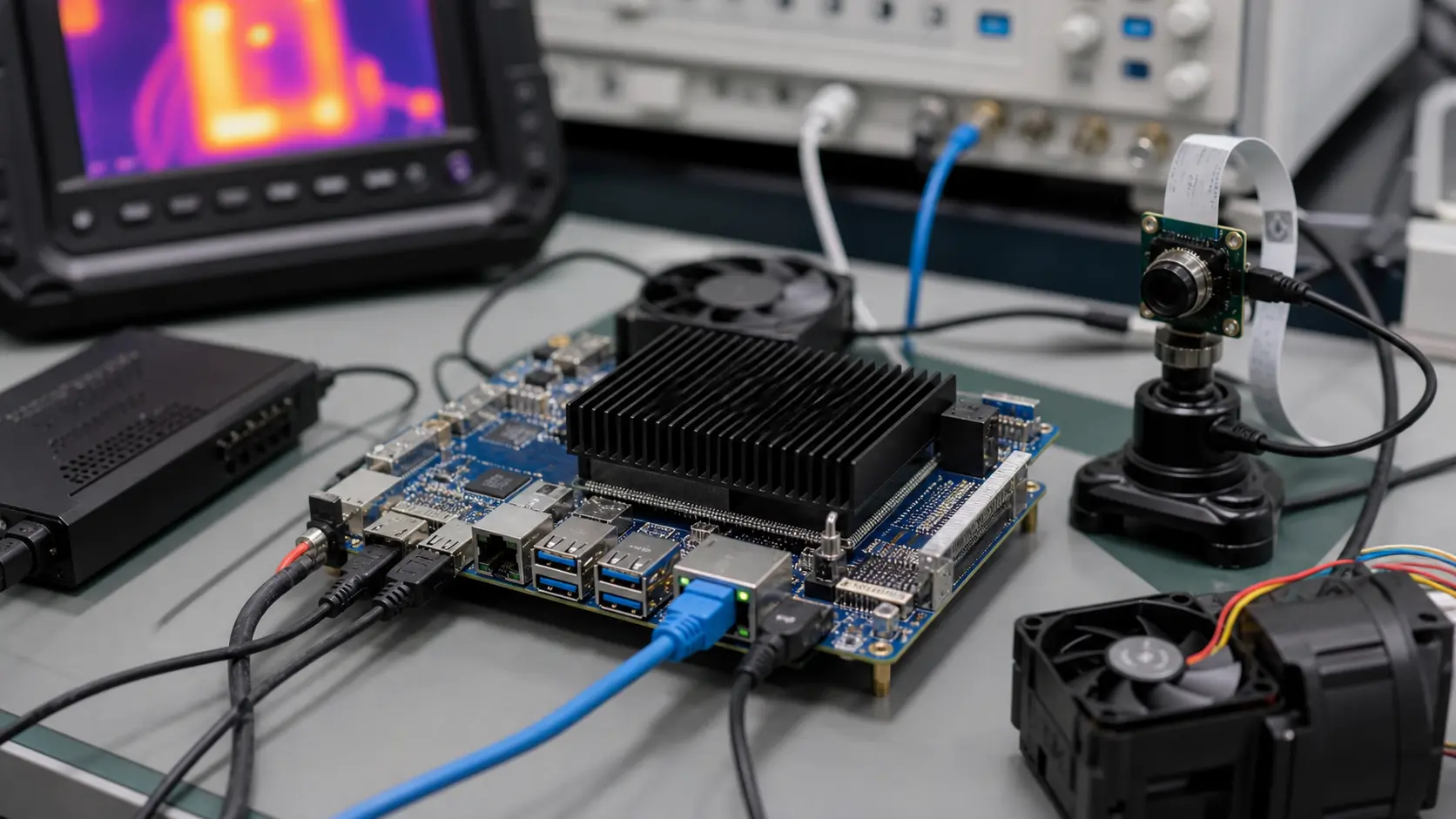 RK3588 Android SBCs for High-Performance Edge Devices