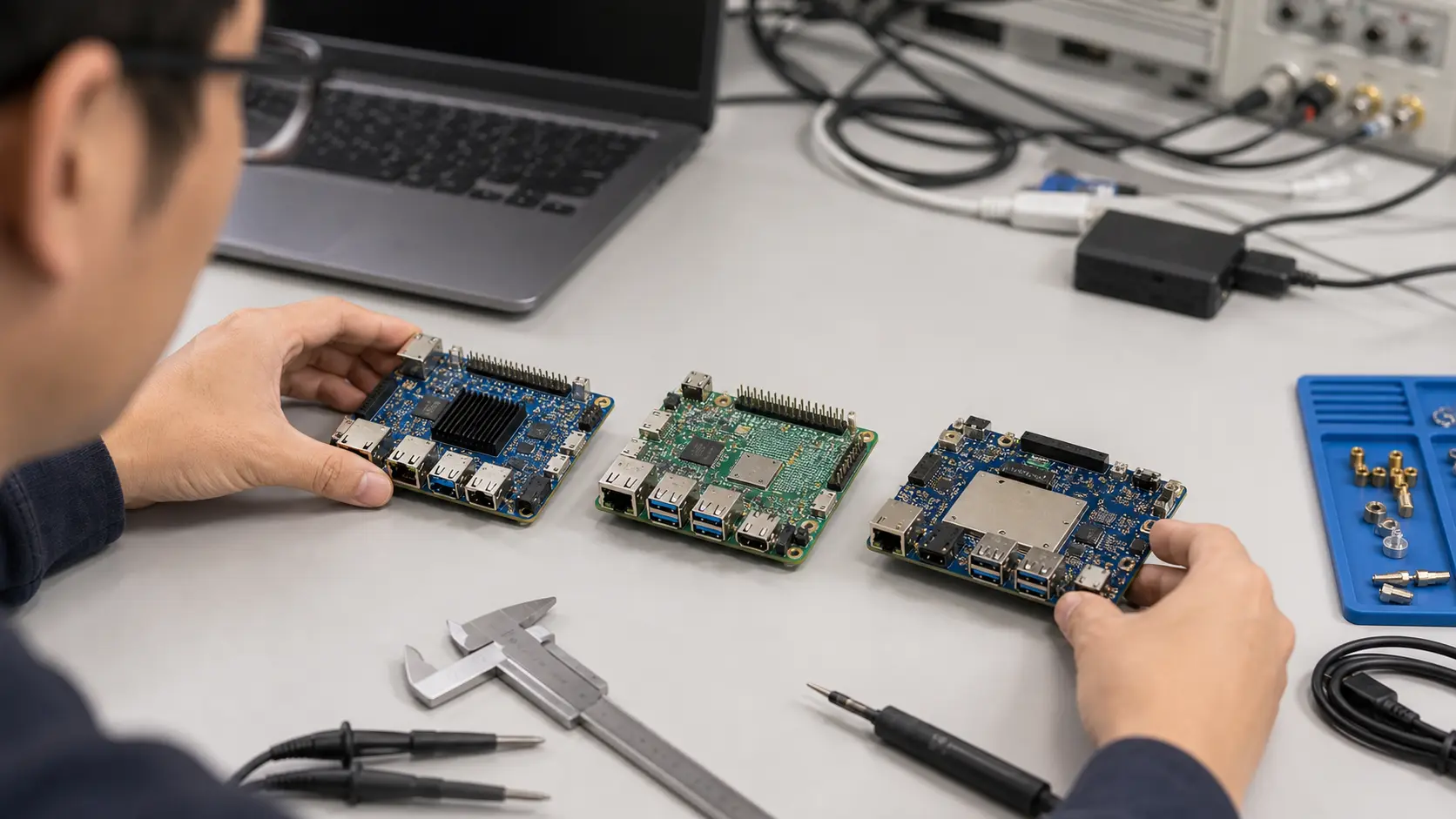Choosing Between Rockchip, Allwinner, NXP, and Qualcomm Android SBCs