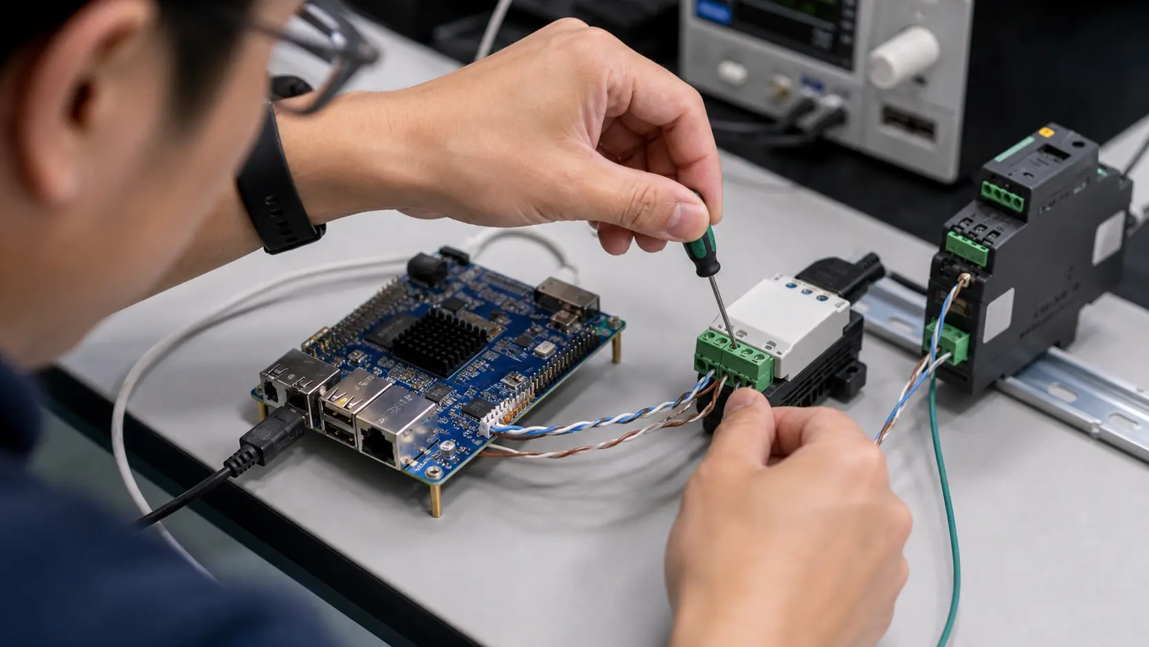 RS-485 and Modbus RTU on Android SBCs