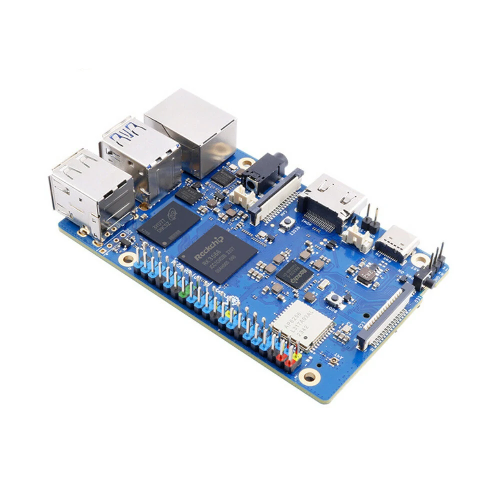 rockchip rk3566 board